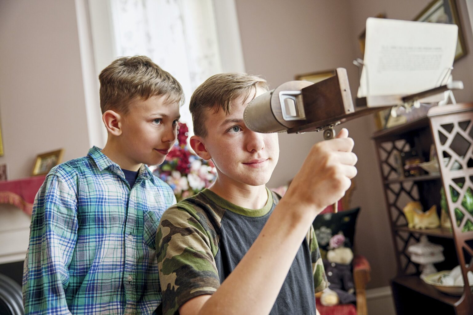Historic Jail & Museum Tours Village of Caldwell